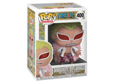 FUNKO POP! ANIMATION: ONE PIECE - DONQUIXOTE DOFLAMINGO #400