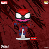 FUNKO POP! MARVEL - SPIDER-CARNAGE **AAA ANIME EXCLUSIVE** #486