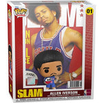 Funko Pop! Sports NBA - SLAM COVER VINYL ALLEN IVERSON