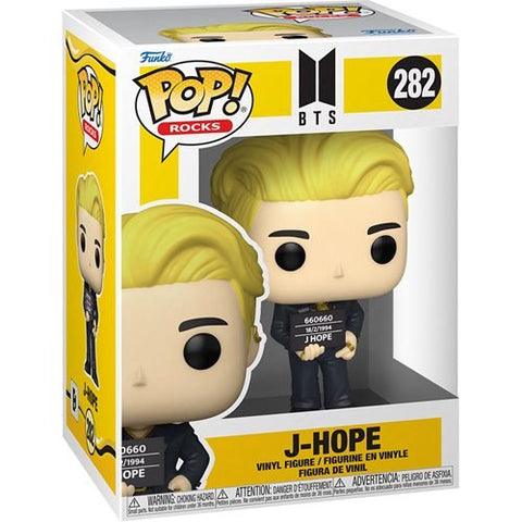 FUNKO POP! BTS BUTTER - J-HOPE #282