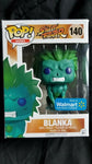 Funko Pop! Street Fighter Blanka Walmart Exclusive #140