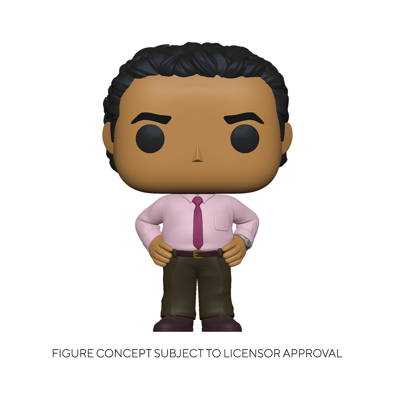 Funko Pop! Television: The Office - Oscar Martinez #1132 [Walmart Exclusive]