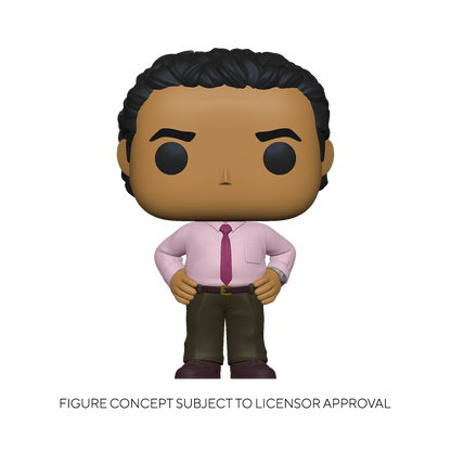 Funko Pop! Television: The Office - Oscar Martinez #1132 [Walmart Exclusive]