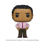 Funko Pop! Television: The Office - Oscar Martinez #1132 [Walmart Exclusive]