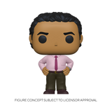 Funko Pop! Television: The Office - Oscar Martinez #1132 [Walmart Exclusive]