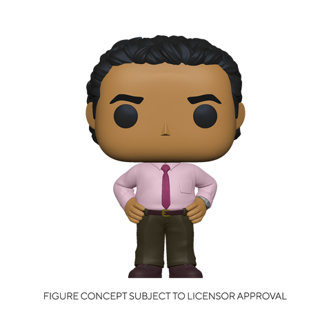 Funko Pop! TV The Office Oscar Martinez Walmart Exclusive *PREORDER* July 2021