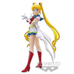 Banpresto Guardian Sailor Moon Eternal The Movie Super Sailor Moon Ver. A Glitter & Glamours Statue