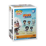 Funko Pop! Animation: Naruto: Shippuden Jiraiya Sage Mode [AAA Anime Exclusive] #1381