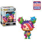 FUNKO POP! TOKIDOKI - SANDY [RAINBOW] **2021 SDCC / TOY TOKYO EXCLUSIVE** #95