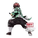 Demon Slayer: Kimetsu no Yaiba Tanjiro Kamado Maximatic Statue 8-inch