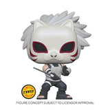 Funko Pop! Anime: Naruto - Kakashi [Anbu] (AAA Anime Exclusive) #994 *CHASE & COMMON BUNDLE**