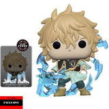 **CHASE & COMMON BUNDLE** FUNKO POP! ANIMATION: BLACK CLOVER LUCK VOLTIA **AAA ANIME EXCLUSIVE**