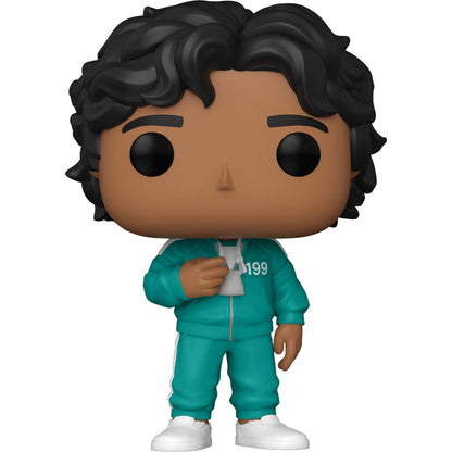 Funko Pop! Television: Squid Game - Ali (Game Player 199)