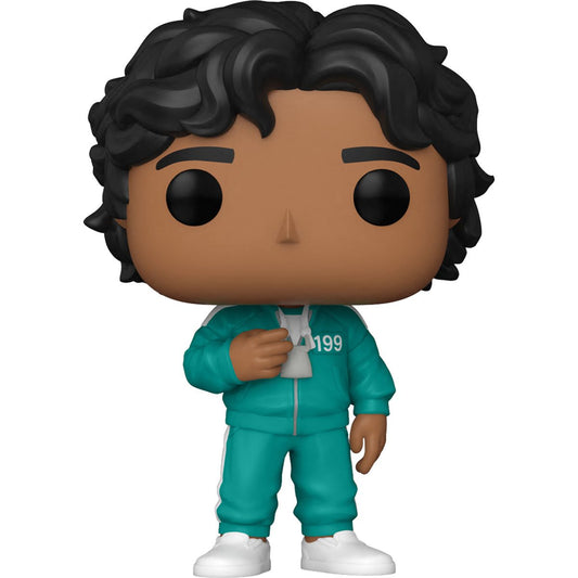 Funko Pop! Television: Squid Game - Ali (Game Player 199)