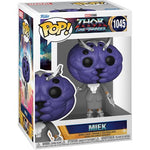 FUNKO POP! MARVEL THOR LOVE AND THUNDER - MIEK #1045 *PREORDER*