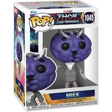 FUNKO POP! MARVEL THOR LOVE AND THUNDER - MIEK #1045 *PREORDER*