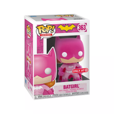 FUNKO POP! HEROES [DC]: BATMAN - BATGIRL [PINK FOR BREAST CANCER AWARENESS] **TARGET EXCLUSIVE** #363