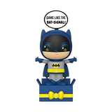 FUNKO POPSIES DC HEROES - BATMAN - SHINE LIKE THE BAT-SIGNAL!