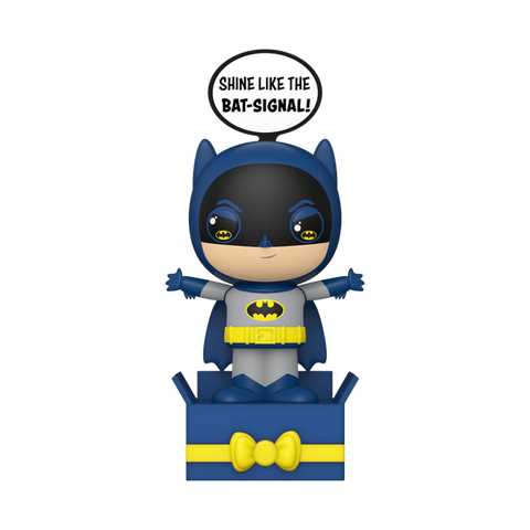 FUNKO POPSIES DC HEROES BATMAN SHINE LIKE THE BAT SIGNAL