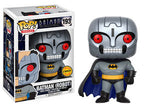 Funko Pop! Heroes: Batman Animated Series - Batman Robot *Chase*