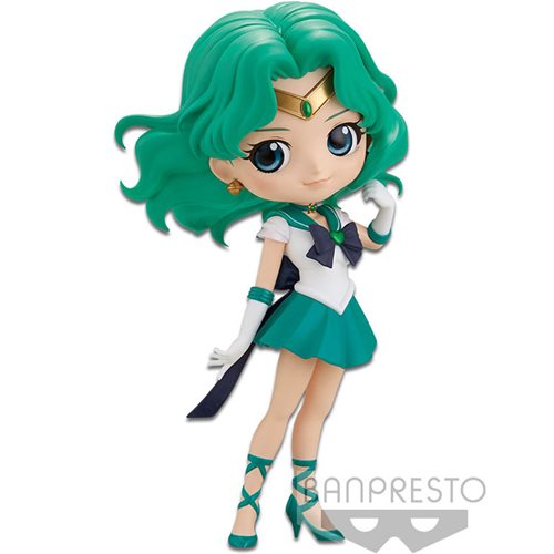 BANPRESTO Pretty Guardian Sailor Moon Eternal the Movie Super Sailor Neptune Version A