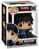 FUNKO POP! ANIMATION: FULL METAL ALCHEMIST - ROY MUSTANG [COLONEL MUSTANG] #393