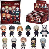 JUJUTSU KAISEN 3D FOAM BAG CLIP - MYSTERY BLIND BAG [SERIES 1]