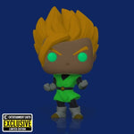 FUNKO POP! ANIMATION: DRAGON BALL Z [DBZ] - SUPER SAIYAN [SS] GOHAN [GITD] **ENTERTAINMENT EARTH EXCLUSIVE** #858