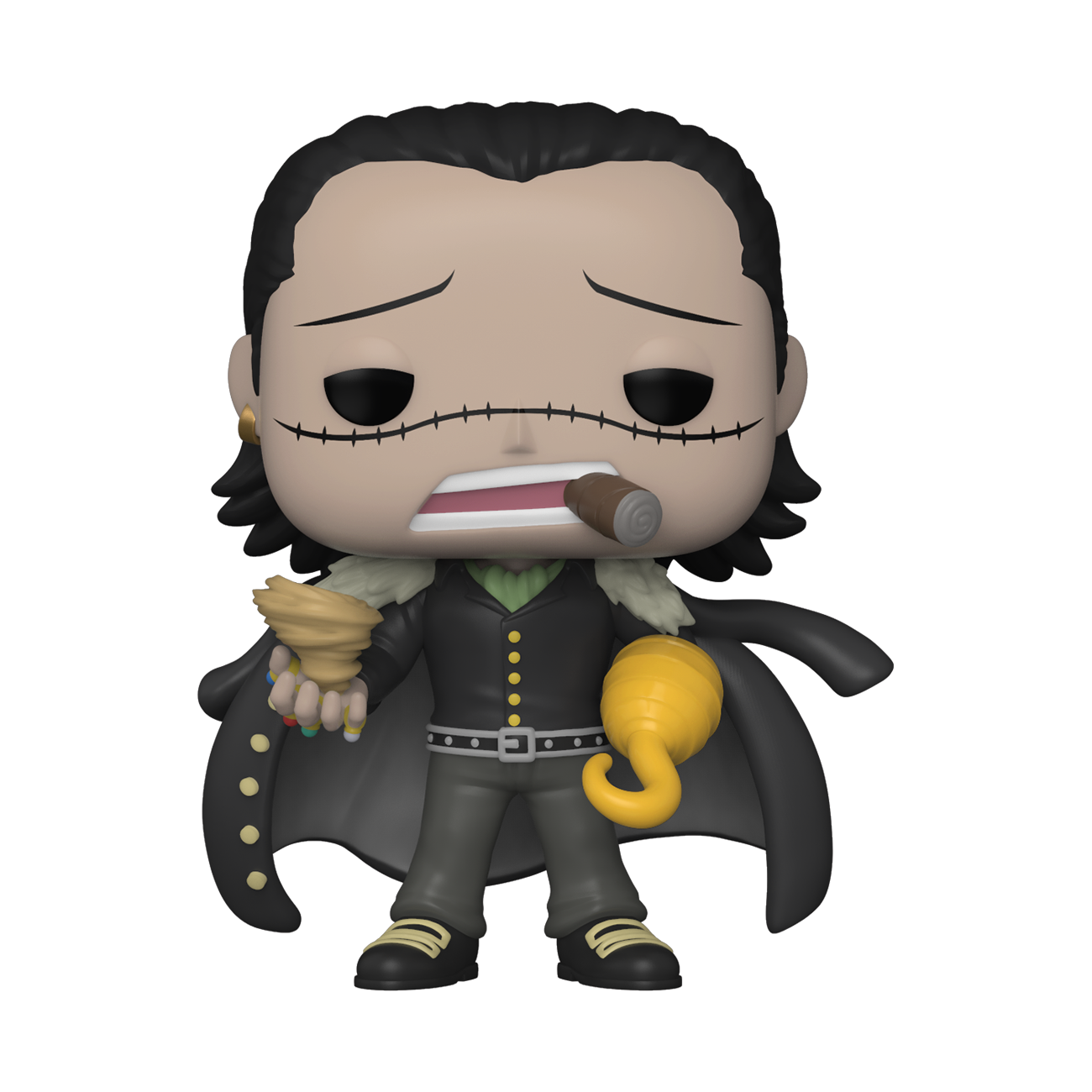 FUNKO POP! ANIMATION: ONE PIECE - CROCODILE #925