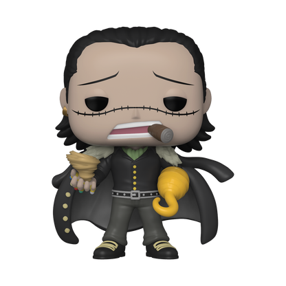 FUNKO POP! ANIMATION: ONE PIECE - CROCODILE #925
