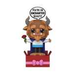 FUNKO POPSIES DISNEY BEAST VALENTINE'S DAY - BEAUTY AND BEAST - YOU'RE AN ENCHANTED BEAUTY!