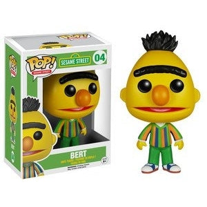 Funko Pop! Sesame Street - Bert