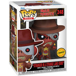 FUNKO POP! ROCKS IRON MAIDEN EDDIE SOMEWHERE IN TIME #248