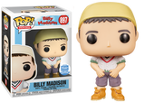 FUNKO POP! MOVIES: BILLY MADISON - BILLY MADISON [WHITE SWEATER] **FUNKO SHOP EXCLUSIVE** #897