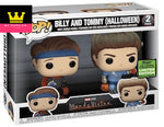 FUNKO POP! MARVEL: WANDAVISION - BILLY & TOMMY [HALLOWEEN] **2021 ECCC EXCLUSIVE** [2 PACK]