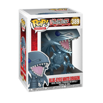 Funko Pop! Anime: Yu-Gi-Oh! - Blue-Eyes White Dragon #389