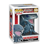 FUNKO POP! ANIMATION: YU-GI-OH - BLUE-EYES WHITE DRAGON #389