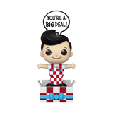 FUNKO POPSIES BOB'S BIG BOY - ADICON - YOU'RE A BIG DEAL!