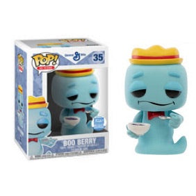 Funko Pop! Ad Icons: General Mills - Boo Berry *Funko Shop Exclusive*