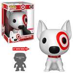 Funko Pop! Ad Icons: Target - Bullseye (Variations)