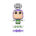 FUNKO POPSIES TOY STORY - BUZZ LIGHTYEAR - YOU'RE OUT OF THIS WORLD