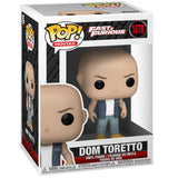 FUNKO POP! MOVIES: FAST & FURIOUS - DOM TORETTO #1078