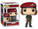 FUNKO POP! TELEVISION STRANGER THINGS ROBIN BUCKLEY AS HUNTER #1299