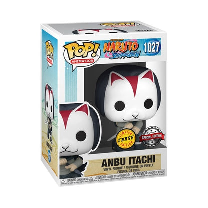 Funko Pop! Anime: Naruto - Anbu Itachi #1027