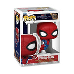 FUNKO POP! MARVEL SPIDER-MAN NO WAY HOME FINALE SUIT SPIDER-MAN #1160