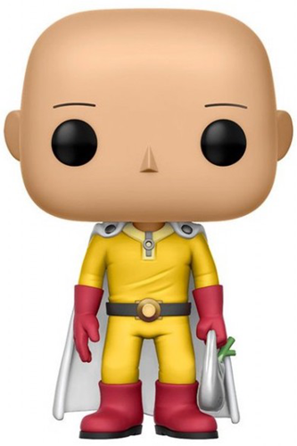 FUNKO POP! ANIMATION: ONE PUNCH MAN - SAITAMA #257