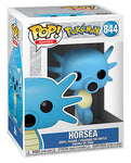 Funko Pop! Games: Pokemon HORSEA #844