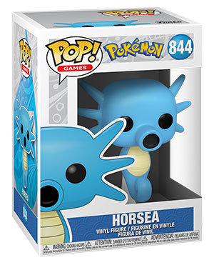 Funko Pop! Games: Pokemon - Horsea #844