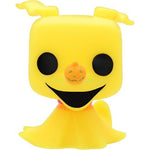FUNKO POP! DISNEY The Nightmare Before Christmas ZERO Blacklight #71