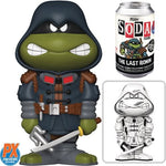 TEENAGE MUTANT NINJA TURTLES THE LAST RONIN FUNKO SODA VINYL [PX EXCLUSIVE] *PREORDER*